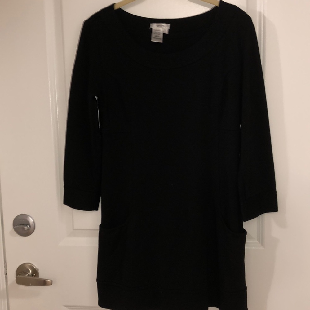 Long sleeve dress